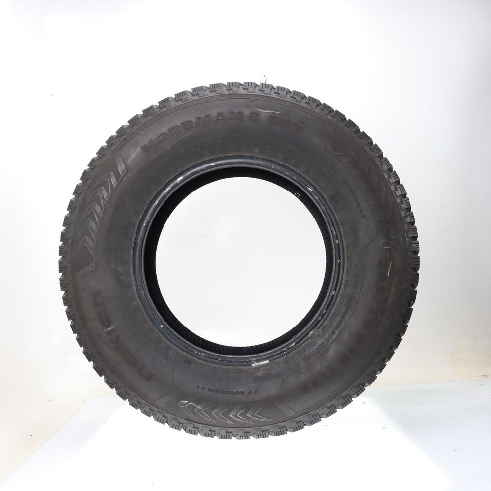 Used 265/70R16 Nokian Nordman 5 SUV 112T - 7/32 - Image 3