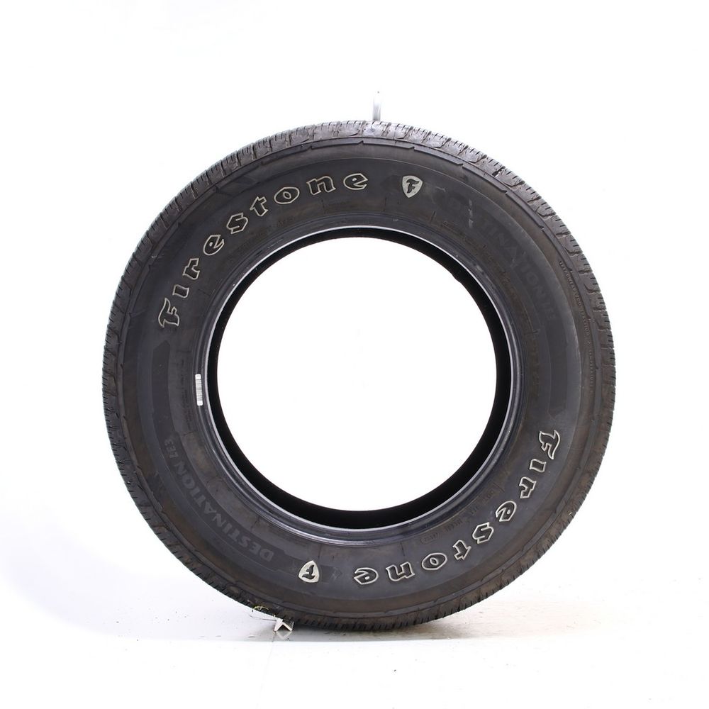 Used 245/65R17 Firestone Destination LE3 107T - 9/32 - Image 3