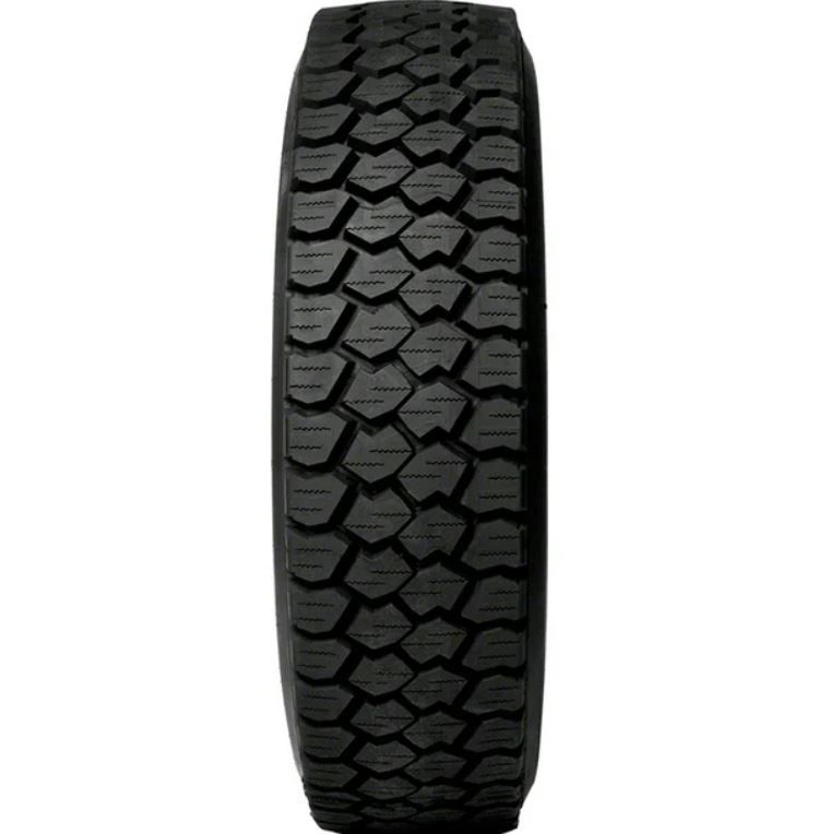 Set of (4) New 295/75R22.5 Goodyear G622 RSD 144R - Image 3