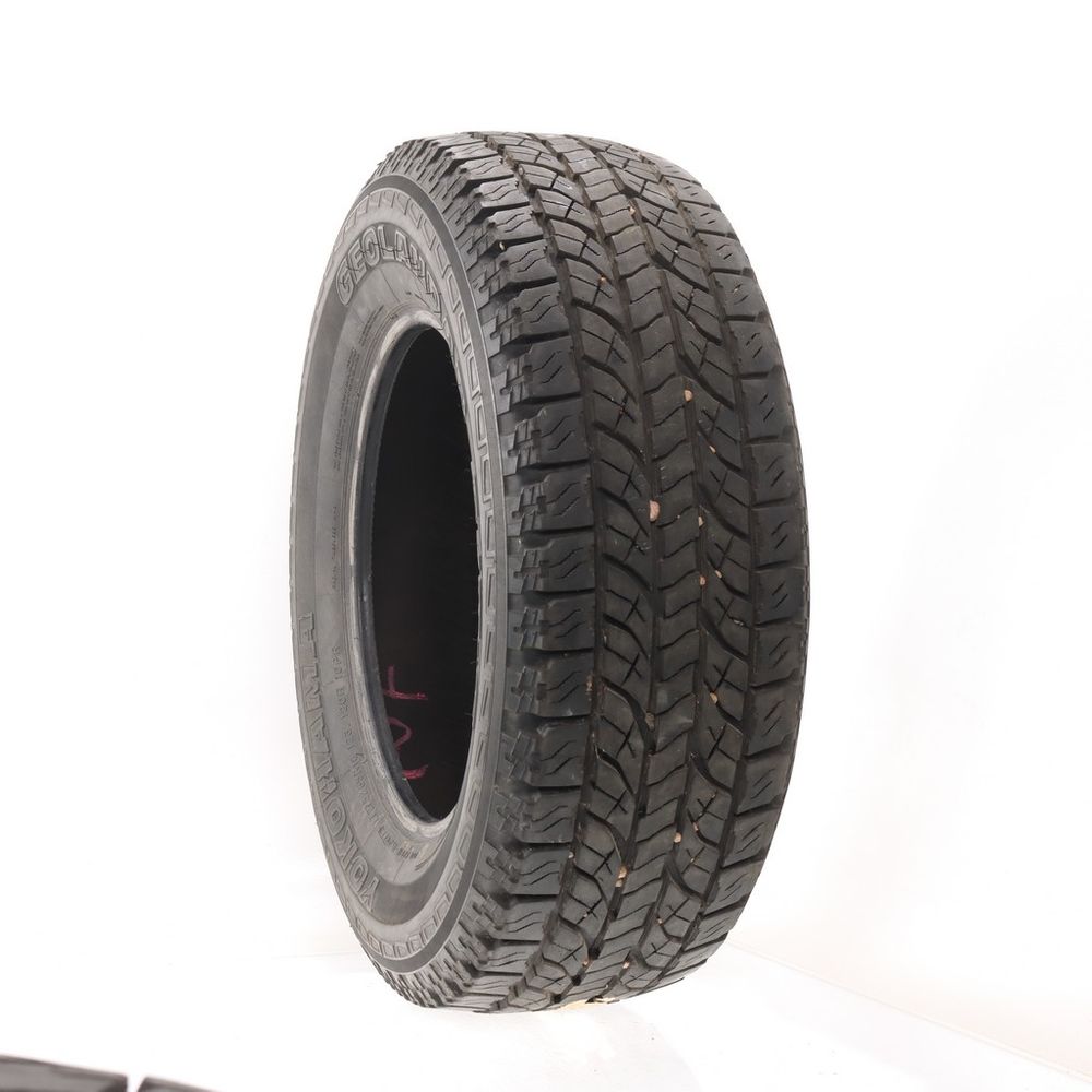 Used LT 275/65R18 Yokohama Geolandar A/T-S 123/120R E - 14/32 - Image 1