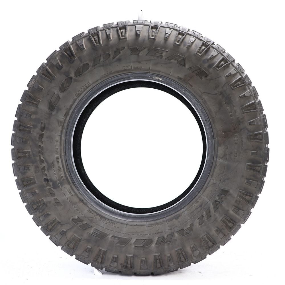 Set of (2) Used 265/70R16 Goodyear Wrangler Duratrac 112S - 7-8.5/32 - Image 3