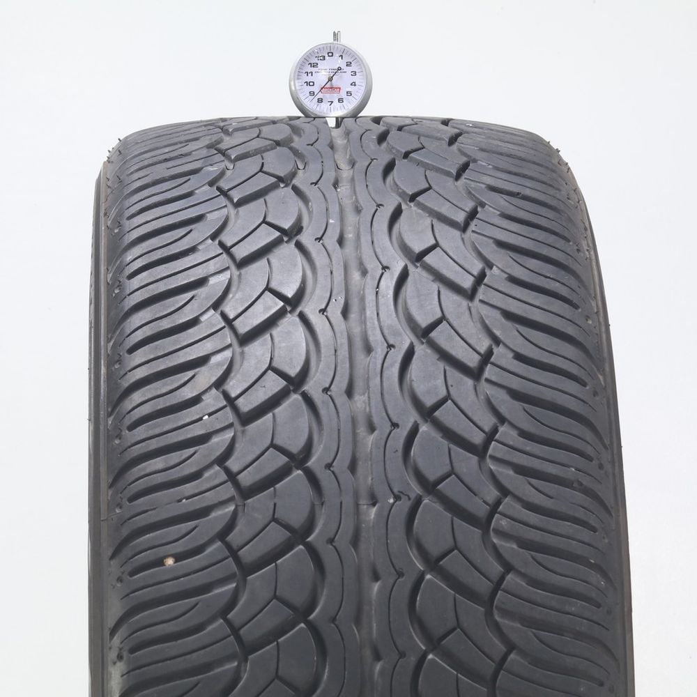 Used 295/35R24 Yokohama Parada Spec-X 110V - 8.5/32 - Image 2