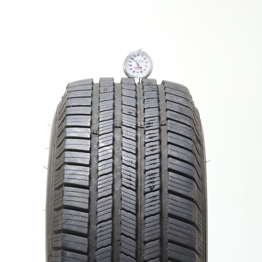 Set of (2) Used LT 265/75R16 Michelin Defender LTX M/S 123/120R E - 10.5-12/32 - Image 5
