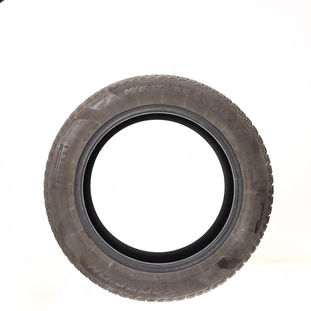 Used 235/55R18 Pirelli Scorpion Weather Active 100H - 8.5/32 - Image 3