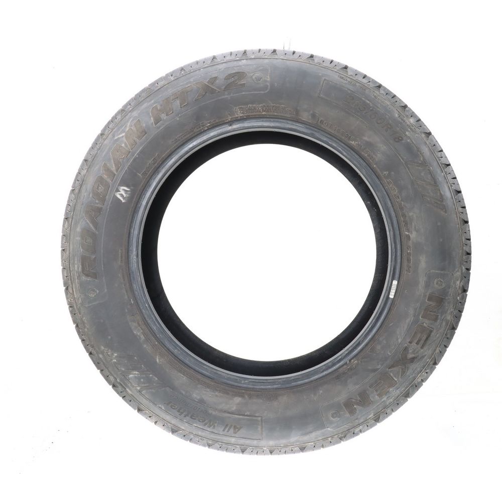 Used 265/60R18 Nexen Roadian HTX 2 RH51 110H - 11/32 - Image 3