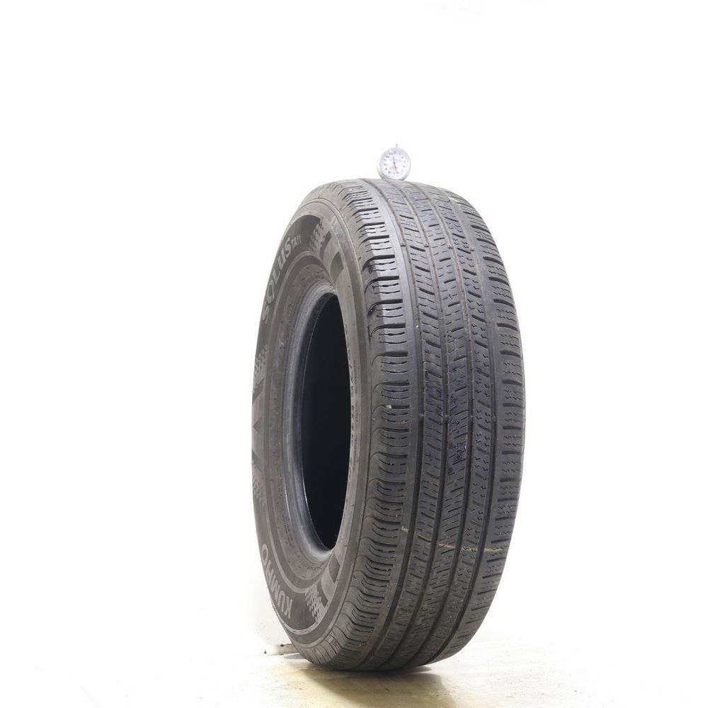 Used 235/75R15 Kumho Solus TA11 105T - 6/32 - Image 1