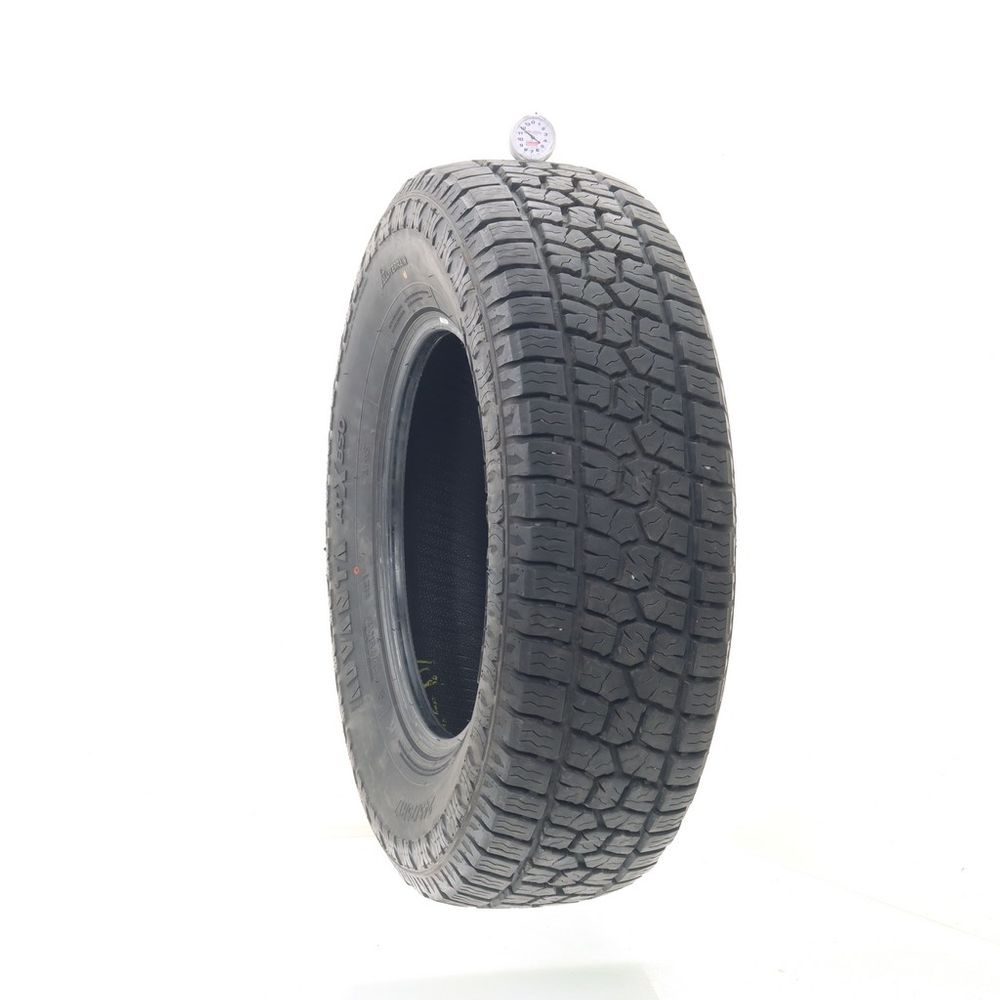 Set of (2) Used 245/75R17 Advanta ATX-850 112T - 11-11.5/32 - Image 4