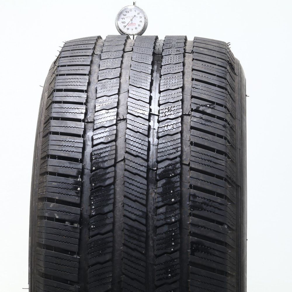 Set of (2) Used 305/50R20 Michelin Defender LTX M/S 116H - 8.5-9/32 - Image 2