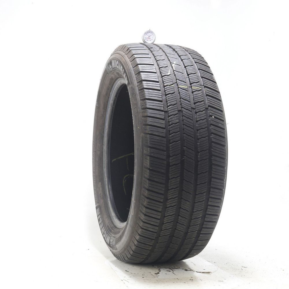 Set of (2) Used 305/50R20 Michelin Defender LTX M/S 116H - 8.5-9/32 - Image 4