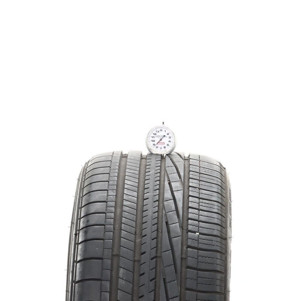 Set of (4) Used 245/45R19 Goodyear Eagle RS-A2 98V - 8-8.5/32 - Image 5