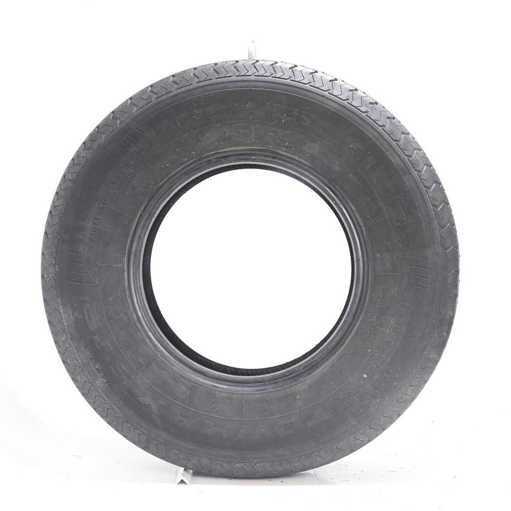Set of (2) Used ST 235/85R16 Power King Towmax STR II 125/122L - 7-7.5/32 - Image 3