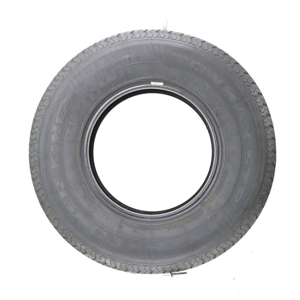 Set of (2) Used ST 235/85R16 Power King Towmax STR II 125/122L - 7-7.5/32 - Image 6