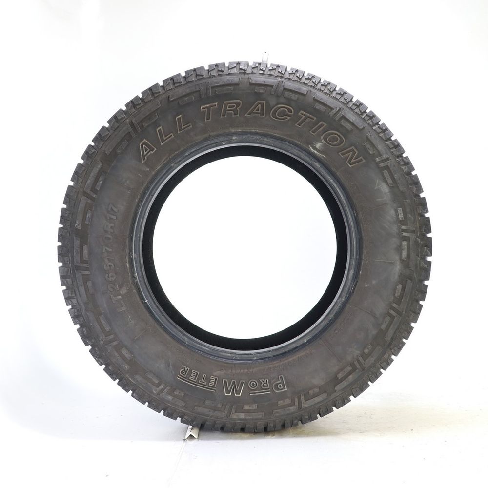 Used LT 265/70R17 Prometer All Traction 121/118R E - 9.5/32 - Image 3