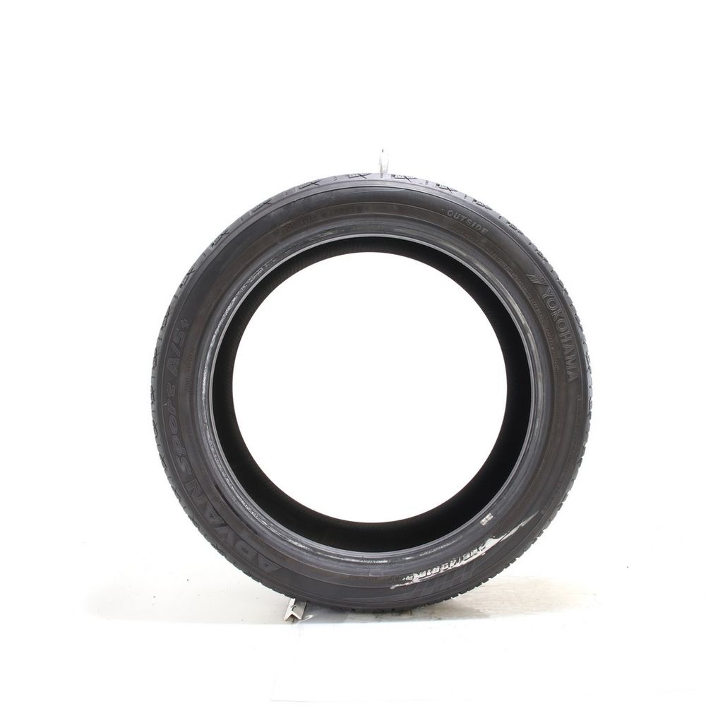 Used 255/40R18 Yokohama Advan Sport A/S Plus 99Y - 7.5/32 - Image 3