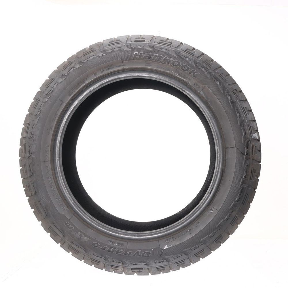 Set of (4) Used 275/55R20 Hankook Dynapro ATM 113T - 9.5-10/32 - Image 3