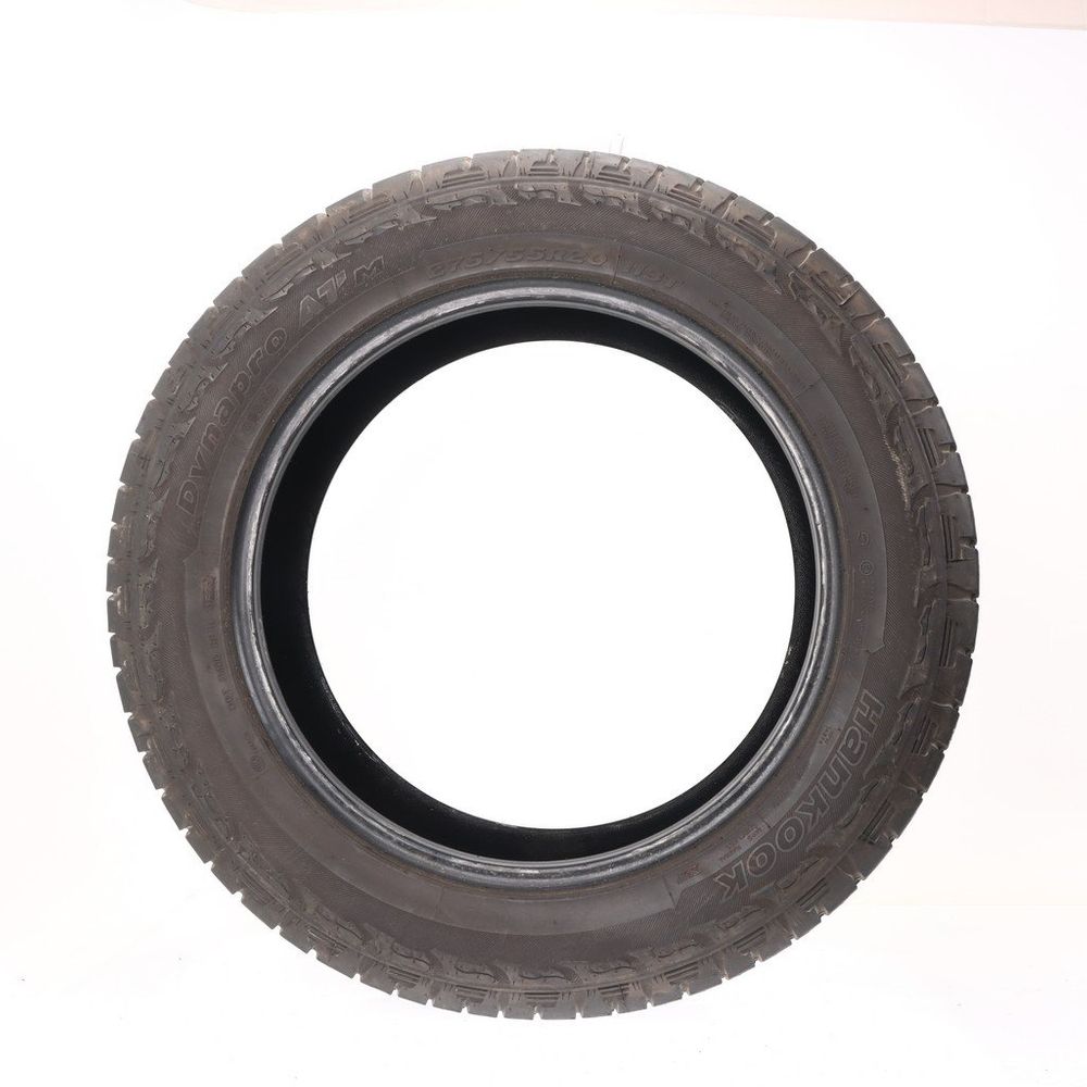 Set of (4) Used 275/55R20 Hankook Dynapro ATM 113T - 9.5-10/32 - Image 6