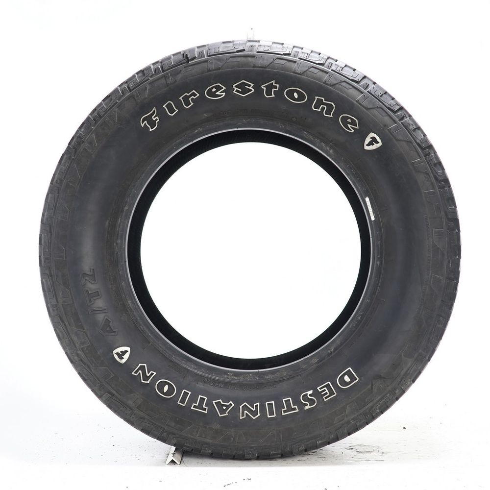 Set of (2) Used 275/65R18 Firestone Destination A/T2 114T - 6/32 - Image 3