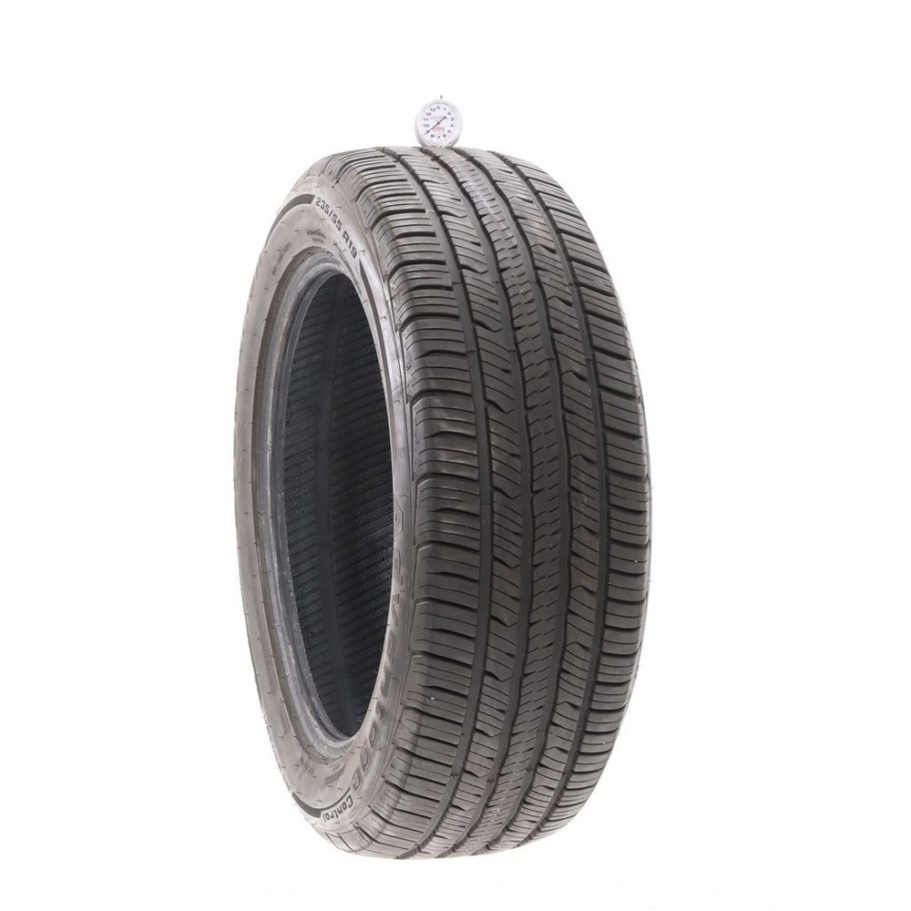 Set of (2) Used 235/55R19 BFGoodrich Advantage Control 101V - 8.5-9/32 - Image 4