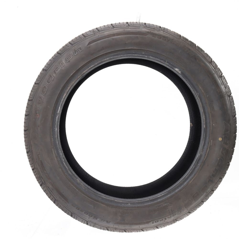 Set of (2) Used 235/55R19 BFGoodrich Advantage Control 101V - 8.5-9/32 - Image 6