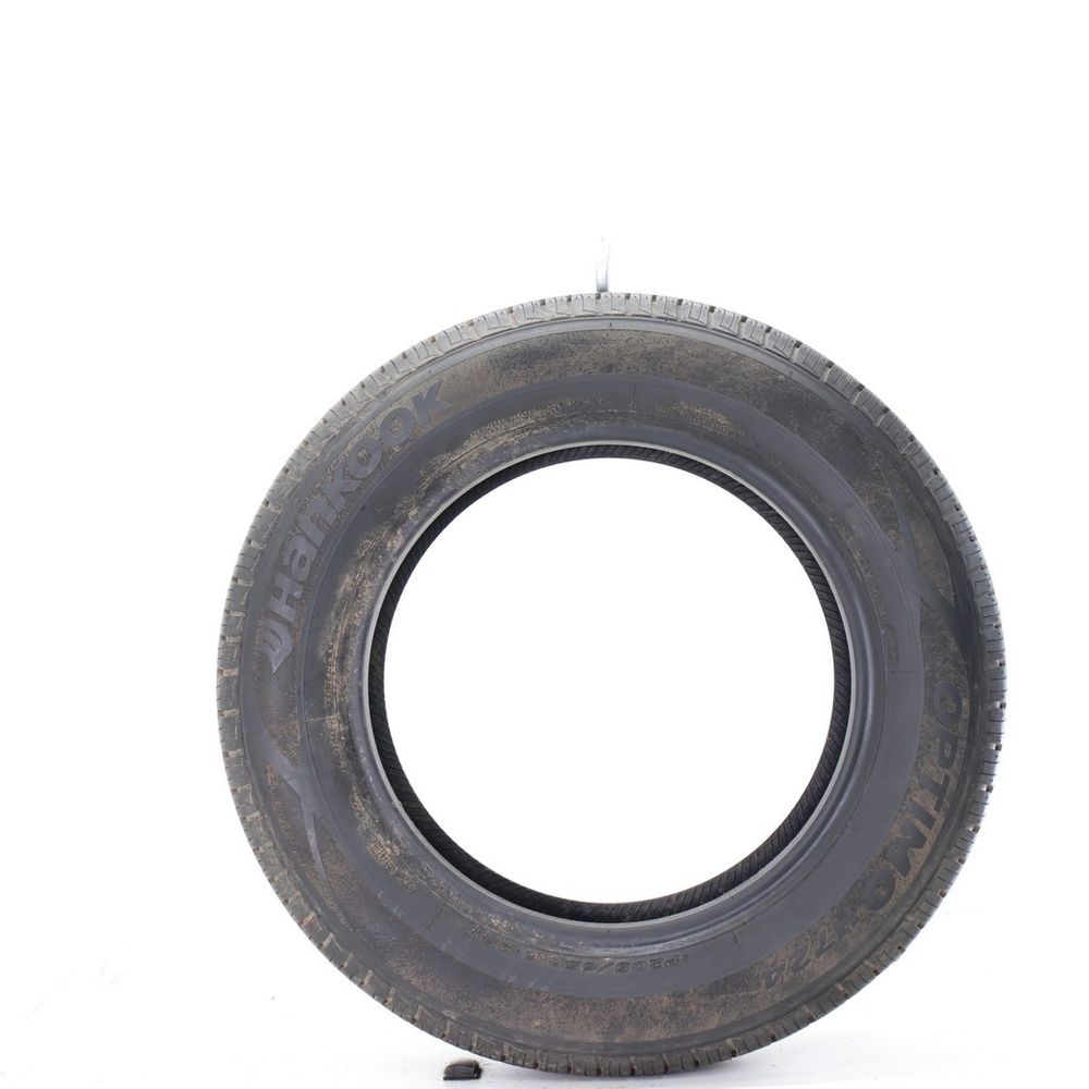 Set of (2) Used 205/65R16 Hankook Optimo H724 94T - 8.5/32 - Image 3