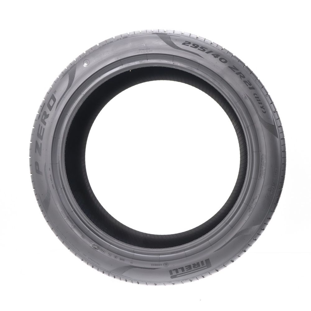 New 295/40ZR21 Pirelli P Zero PZ4 J 111Y - Image 3