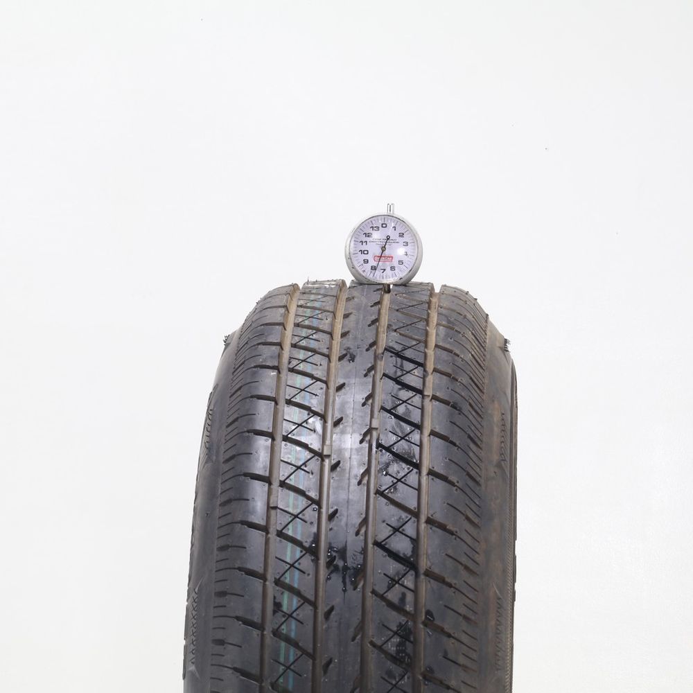 Set of (2) Used ST 205/75R14 Rainier ST 100/96L C - 7.5/32 - Image 2