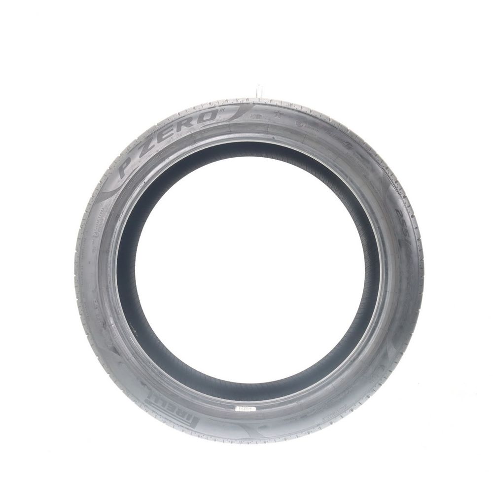 Used 255/40R21 Pirelli P Zero PNCS PZ4 Seal Inside 102Y - 7/32 - Image 3