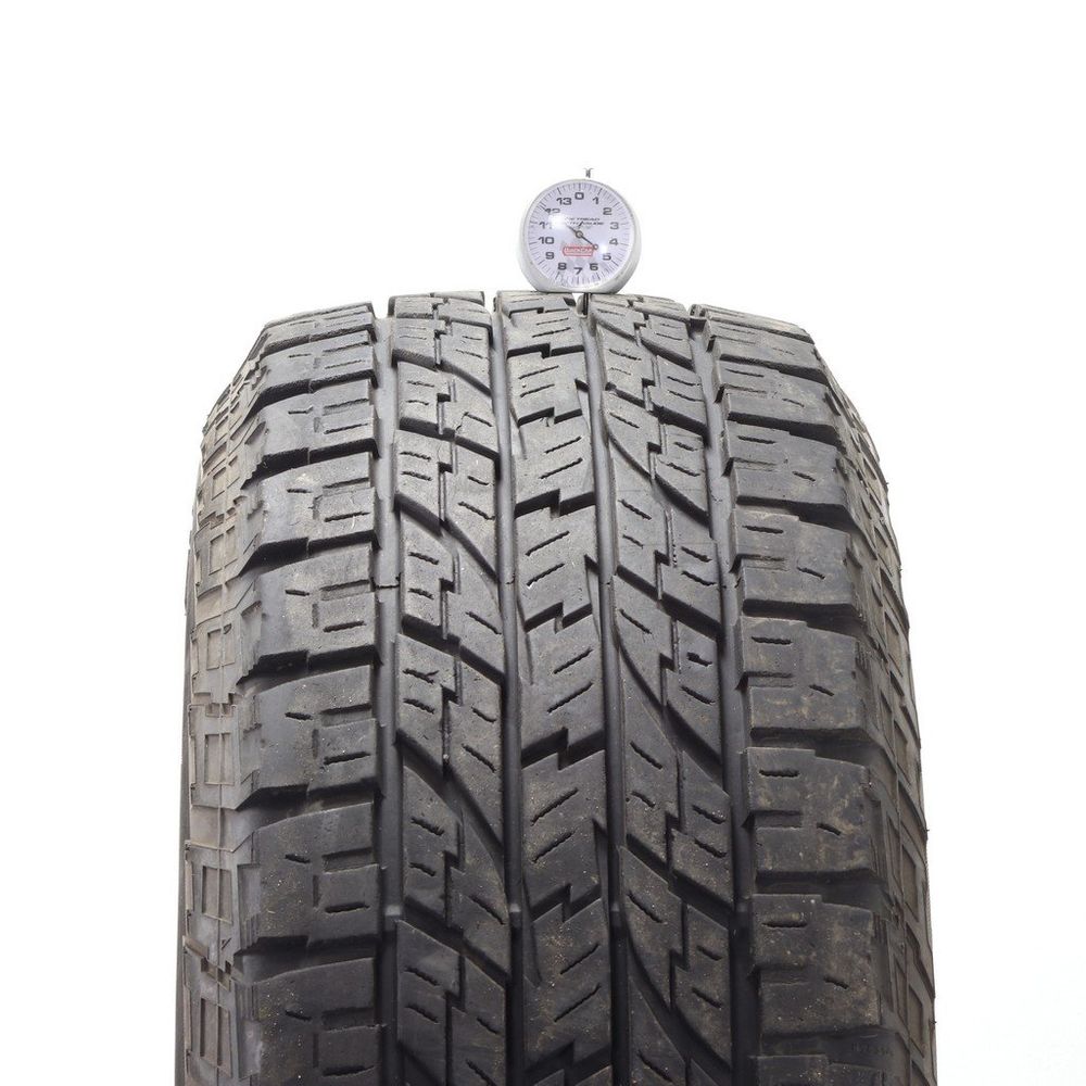 Set of (2) Used LT 275/65R20 Yokohama Geolandar A/T G015 126/123R E - 11.5-12/32 - Image 2