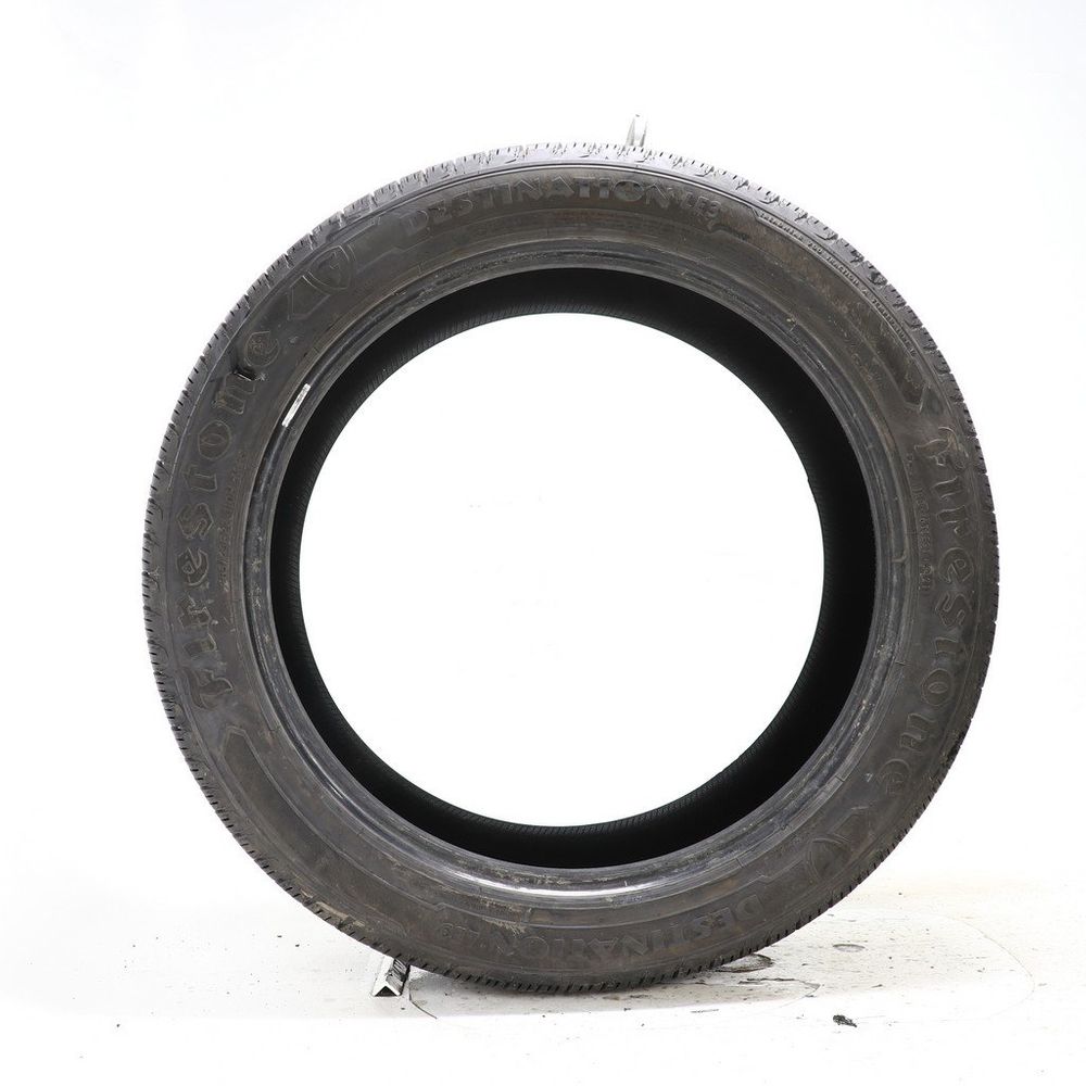 Set of (2) Used 285/45R22 Firestone Destination LE3 110H - 8/32 - Image 3