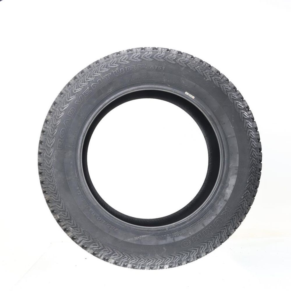 New 265/60R18 Kumho Road Venture AT51 110T - Image 3