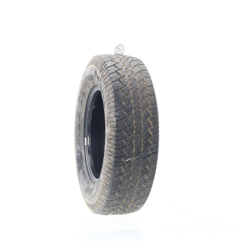 Used LT 225/75R16 Multi-Mile Wild Country Radial XTX 115/112Q E - 11/32 - Image 1