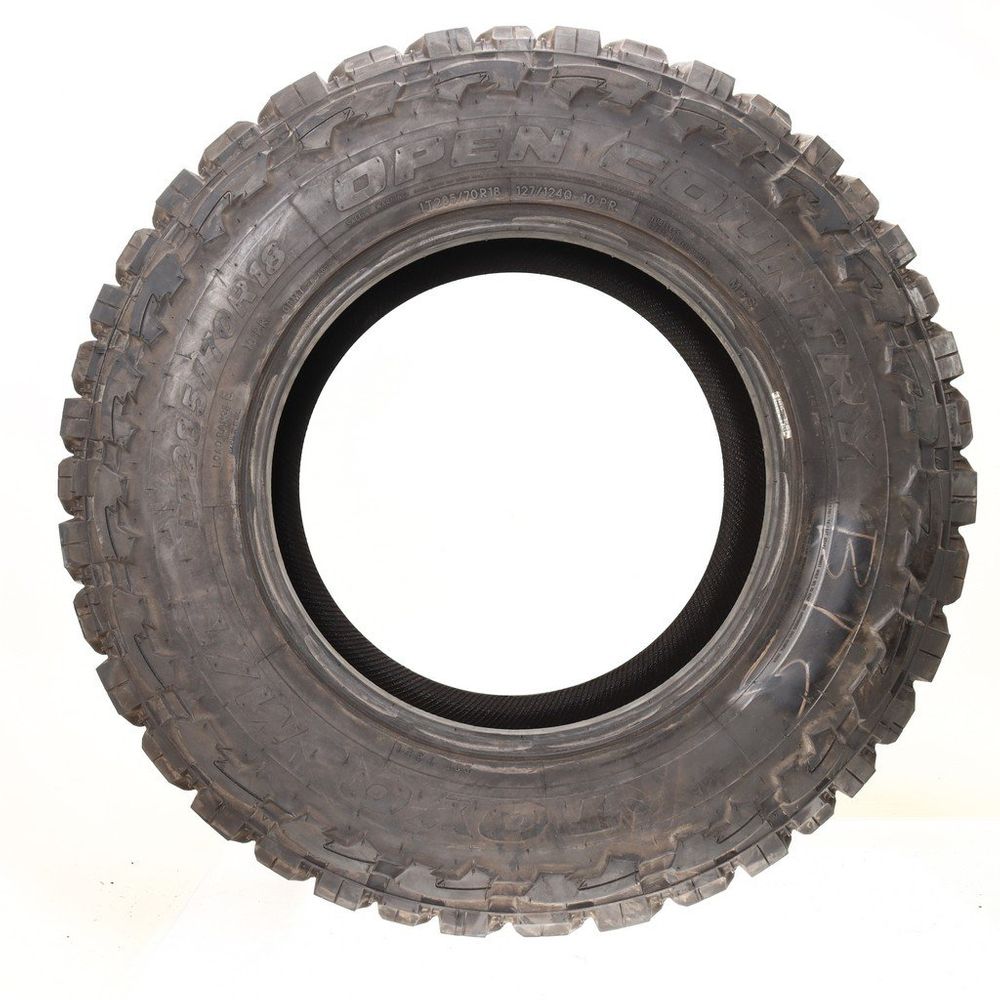 Used LT 285/70R18 Toyo Open Country MT 127/124Q E - 15/32 - Image 3