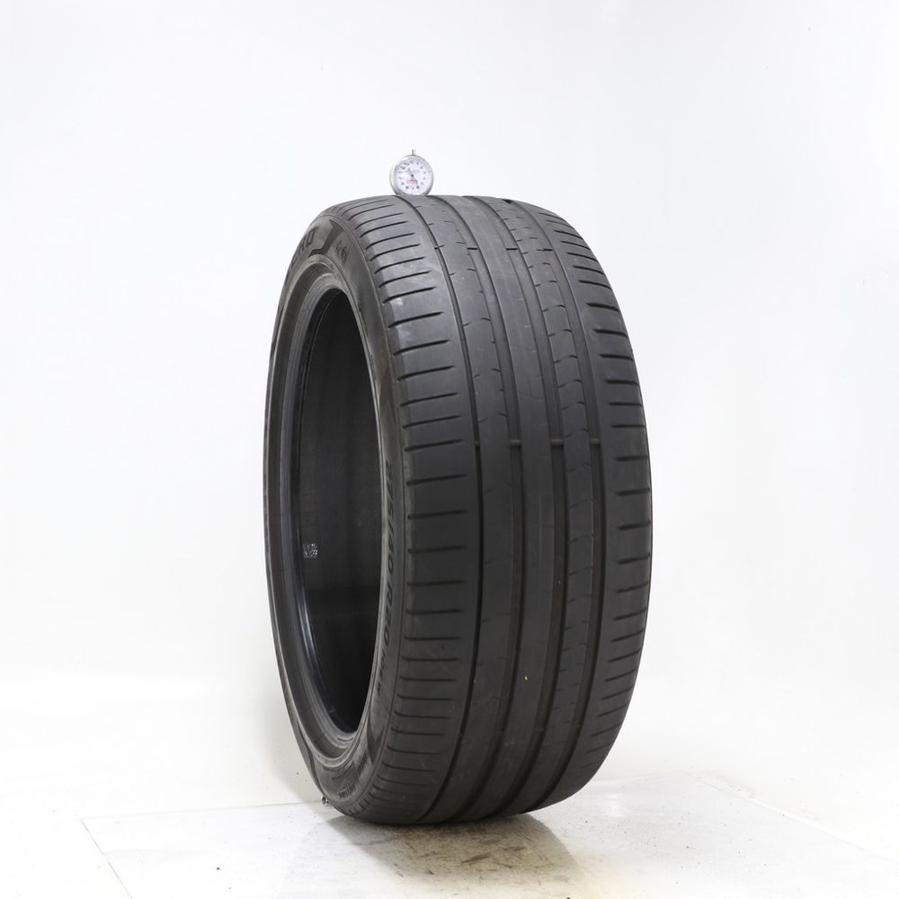 Used 275/40R20 Pirelli P Zero PZ4 Run Flat 106W - 5.5/32 - Image 1