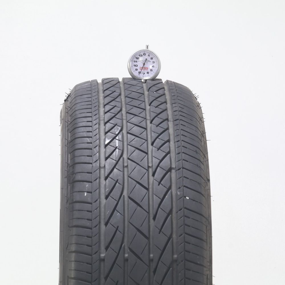 Set of (2) Used P 225/65R17 Bridgestone Dueler H/P Sport AS 102H - 7.5-8.5/32 - Image 2
