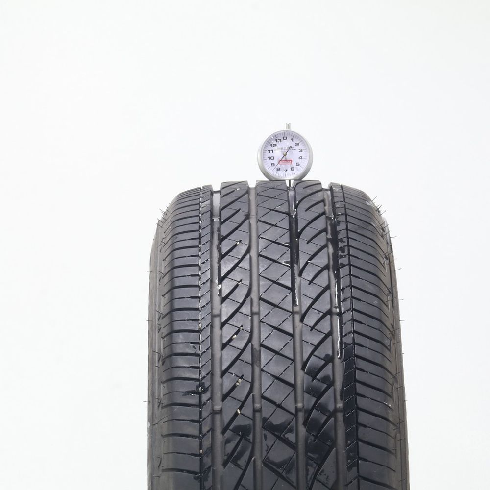 Set of (2) Used P 225/65R17 Bridgestone Dueler H/P Sport AS 102H - 7.5-8.5/32 - Image 5