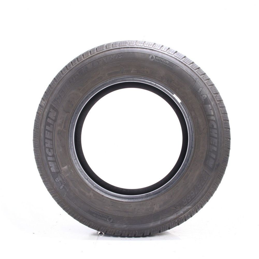 Set of (4) Used 275/65R18 Michelin Defender LTX M/S 116T - 7-7.5/32 - Image 3