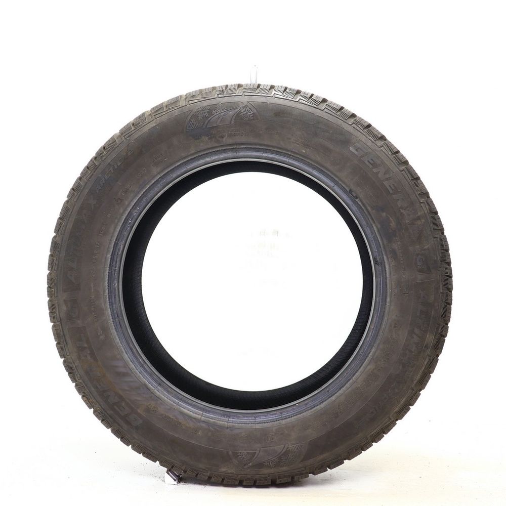 Used 225/65R17 General Altimax Arctic 12 Studded 106T - 8.5/32 - Image 3
