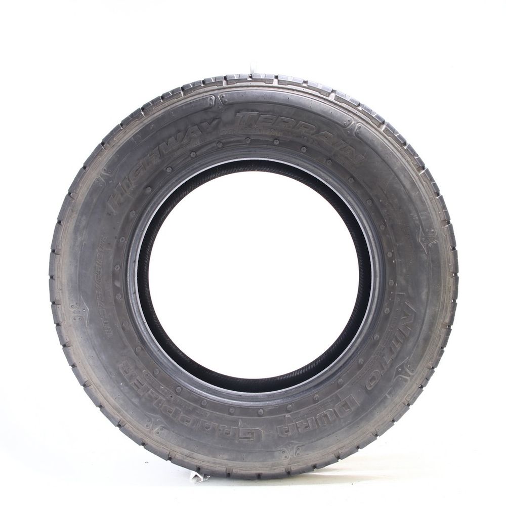 Used LT 275/65R18 Nitto Dura Grappler Highway Terrain 123/120Q E - 11/32 - Image 3