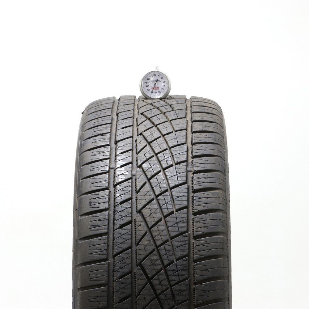 Set of (2) Used 245/45ZR20 Continental ExtremeContact DWS06 Plus 103Y - 8-9.5/32 - Image 2