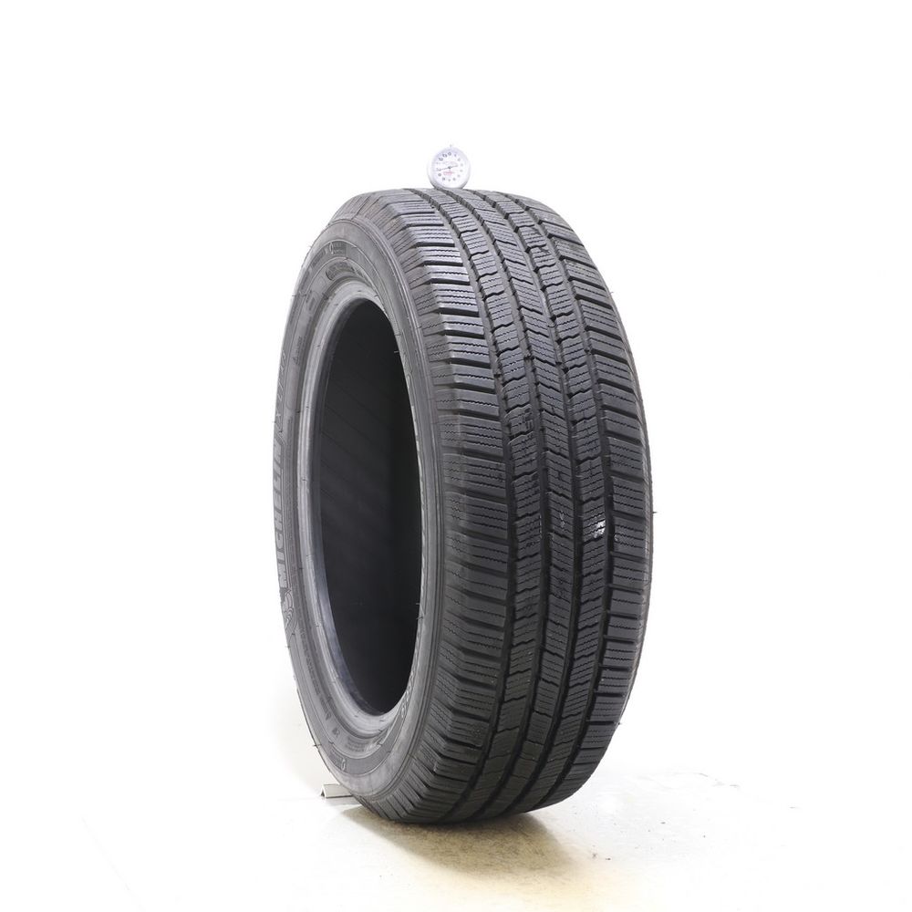 Set of (4) Used 235/55R19 Michelin X LT A/S 105H - 9-9.5/32 - Image 4