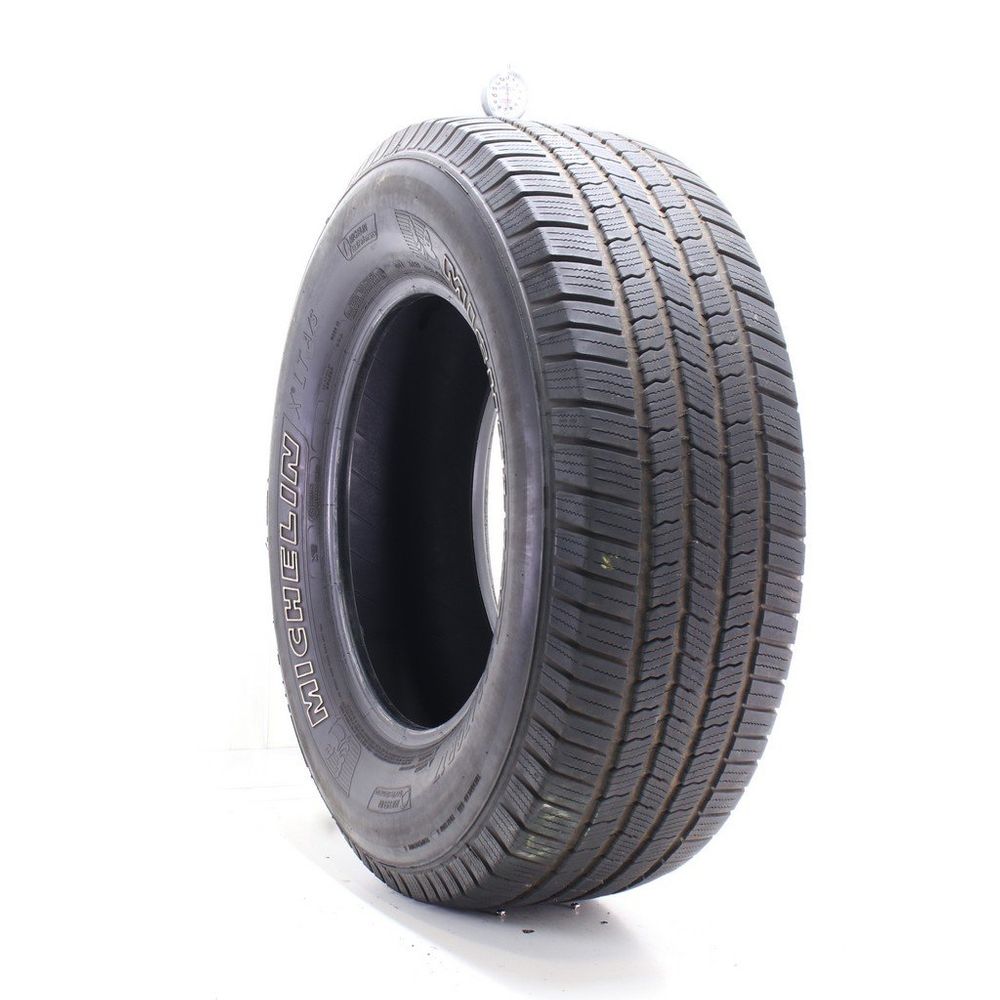 Used 265/70R17 Michelin X LT A/S 115T - 6.5/32 - Image 1