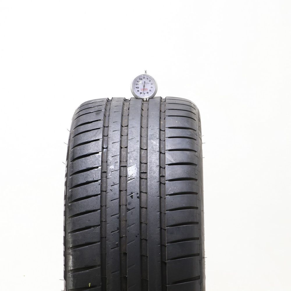 Used 235/40ZR19 Michelin Pilot Sport 4 S NAO 96Y - 7/32 - Image 2