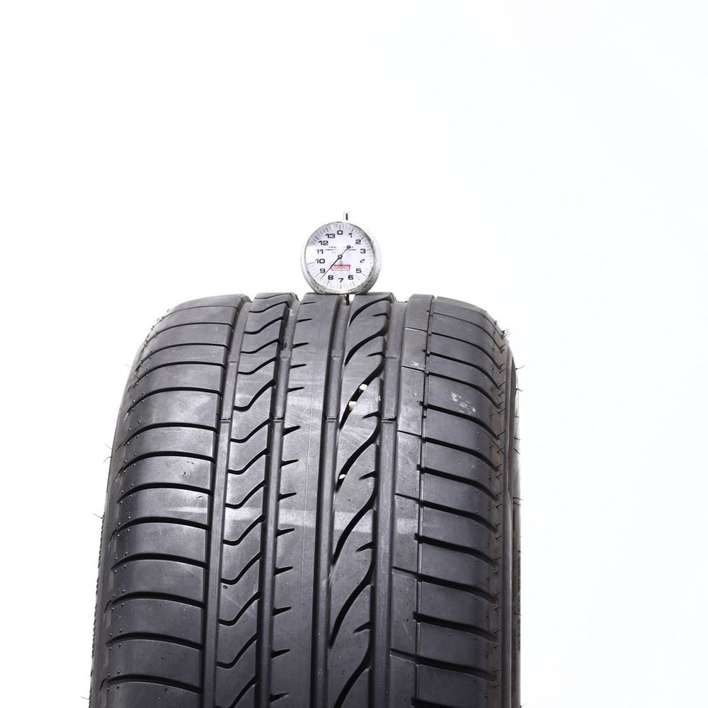 Used 255/45R20 Bridgestone Dueler H/P Sport MOExtended RFT 101W - 8.5/32 - Image 2