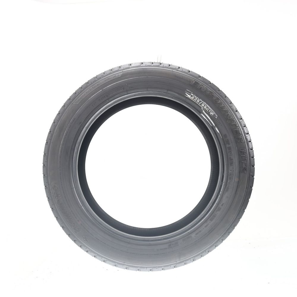 Used 235/55R19 Sumitomo Encounter HT2 101H - 11/32 - Image 3