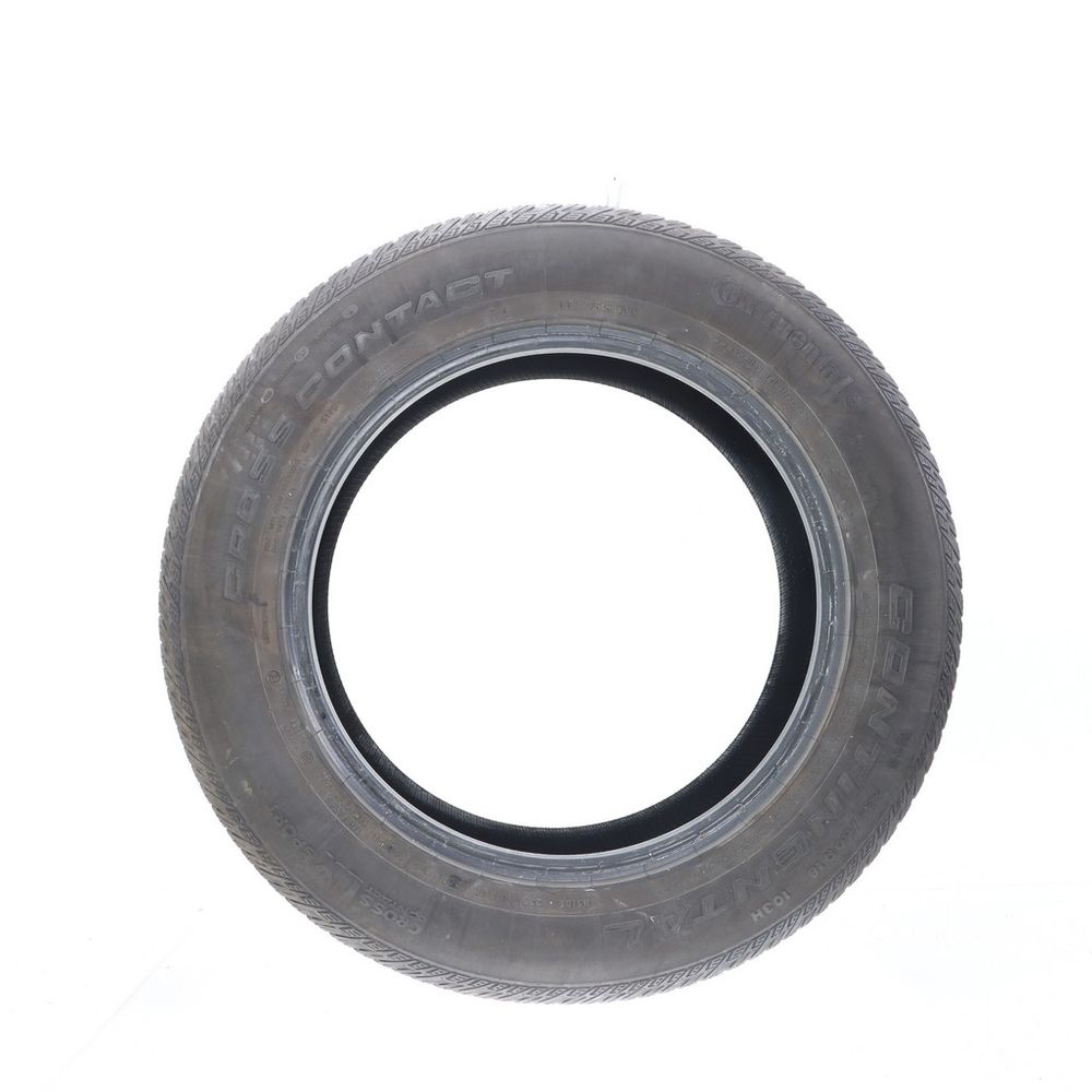 Used 235/60R18 Continental CrossContact LX Sport AO 103H - 8/32 - Image 3