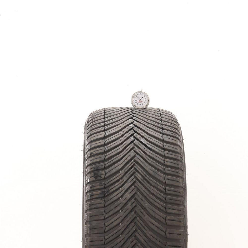 Set of (2) Used 255/45R20 Michelin CrossClimate 2 SUV MGT 105W - 7.5-8.5/32 - Image 5