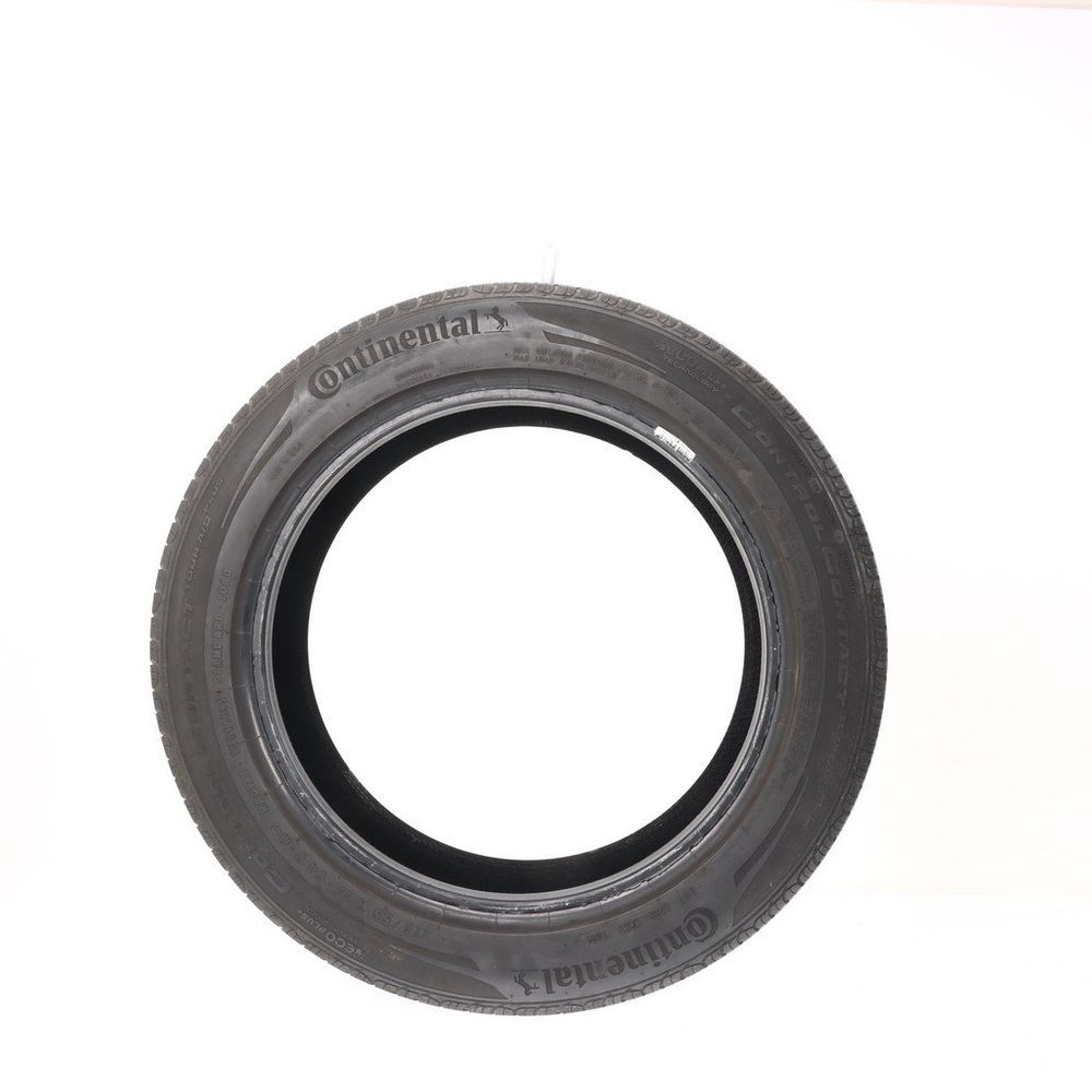 Set of (4) Used 215/55R17 Continental ControlContact Tour A/S Plus 94V - 6.5-8/32 - Image 3