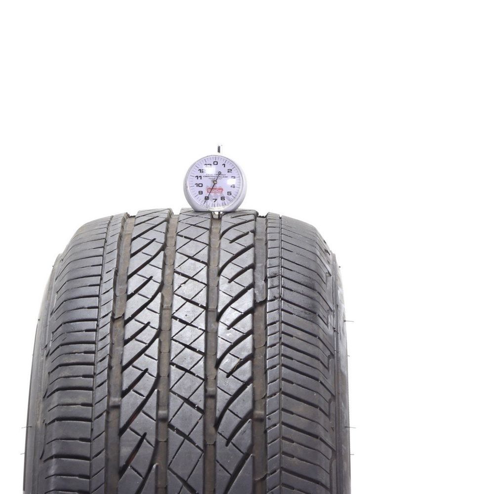Set of (2) Used 245/60R18 Bridgestone Dueler H/P Sport AS 105V - 7.5-8/32 - Image 5