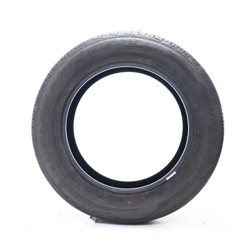 Set of (2) Used 245/60R18 Bridgestone Dueler H/P Sport AS 105V - 7.5-8/32 - Image 6