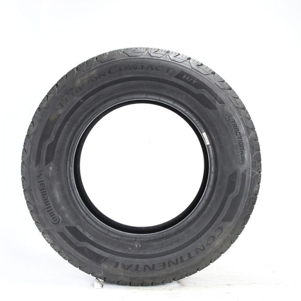 Driven Once LT 245/70R17 Continental TerrainContact H/T 119/116S - 14/32 - Image 3